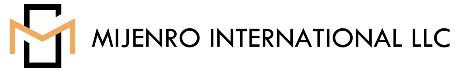 Mijenro International LLC logo